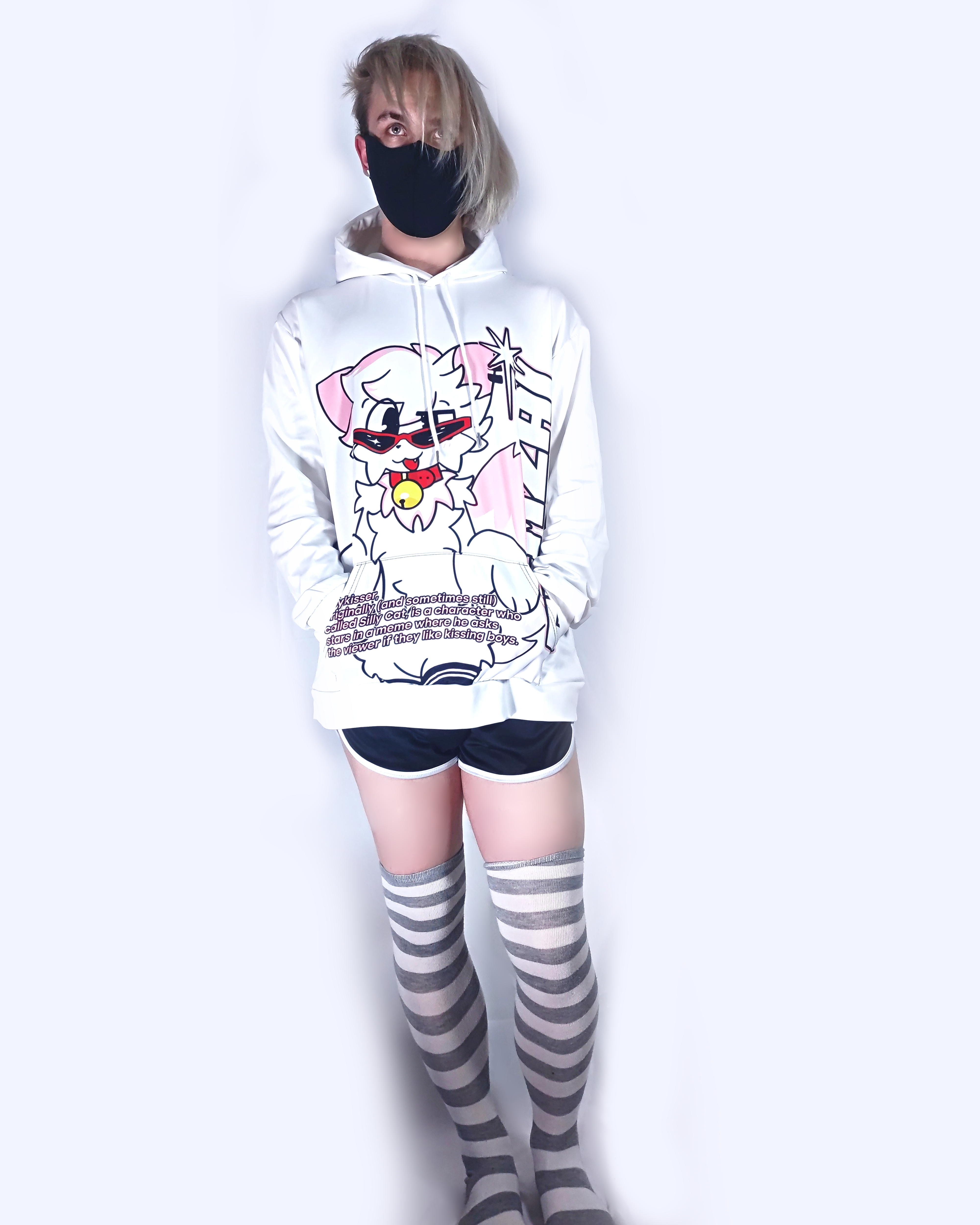 Femzai® Boykisser Hoodie