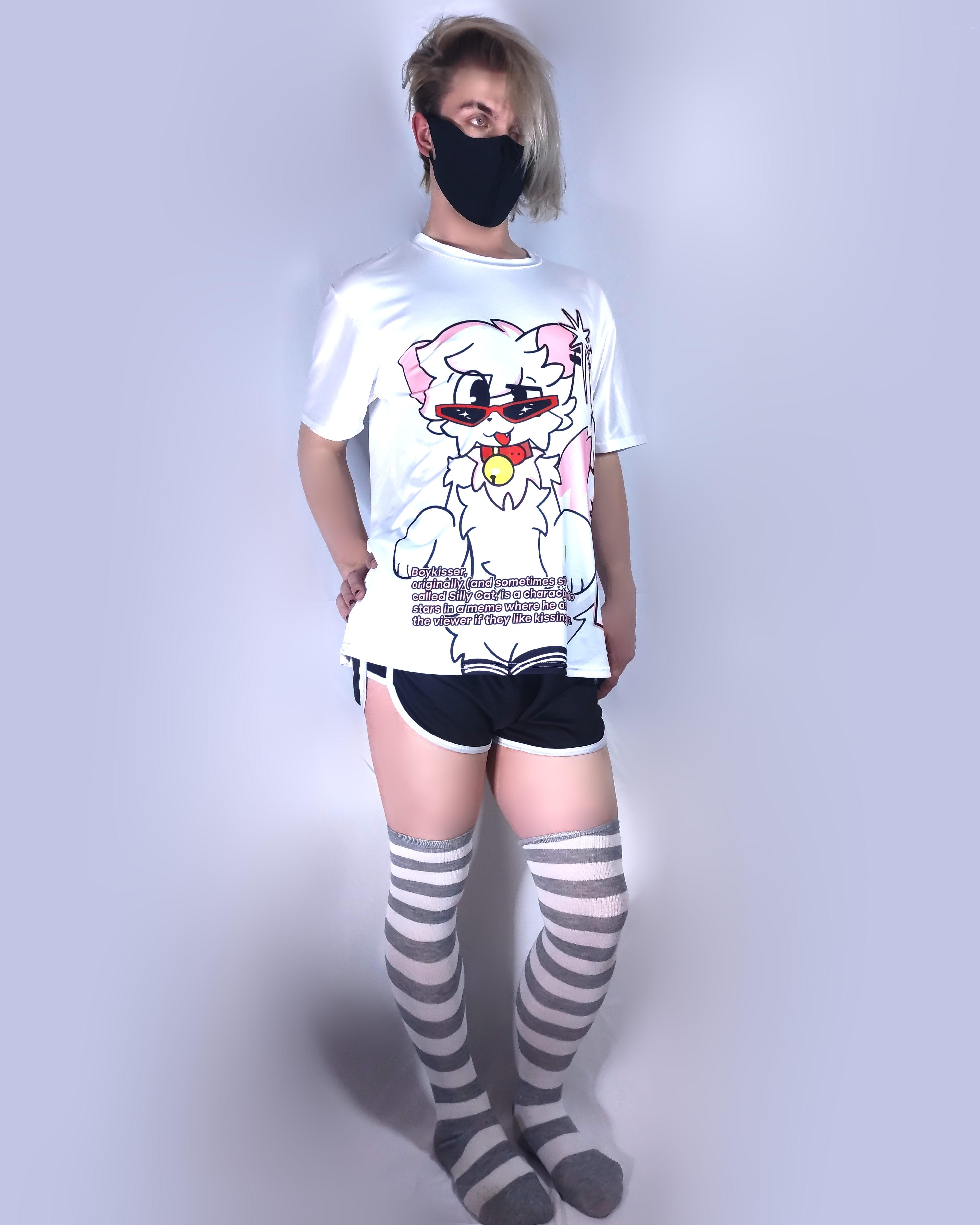 Femzai® Boykisser Tee