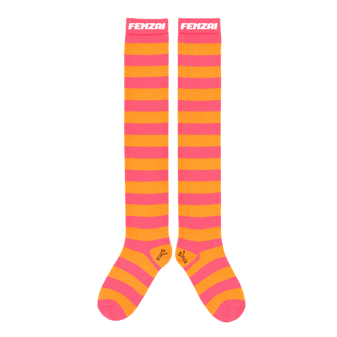 Halloween Thigh Highs