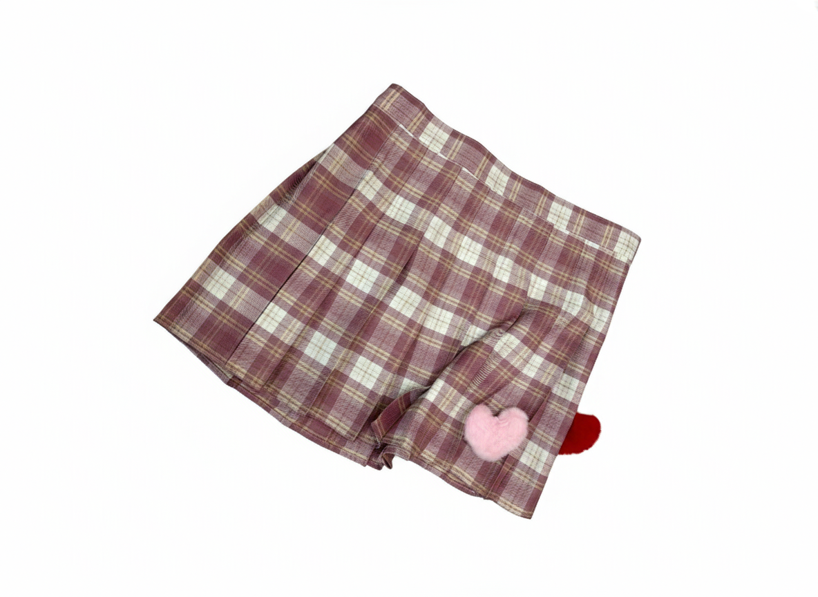 Cranberry Crush Skirt