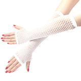 Fishnet Gloves