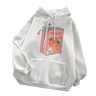 Femboy Fruity Summer Hoodie (peach)