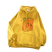 Femboy Fruity Summer Hoodie (peach) yellow