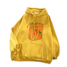 Femboy Fruity Summer Hoodie (peach) yellow