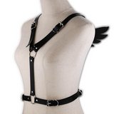 Angel Leather Harness