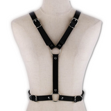 Angel Leather Harness