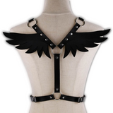 Angel Leather Harness