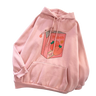 Femboy Fruity Summer Hoodie (peach)