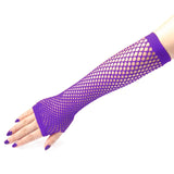 Fishnet Gloves