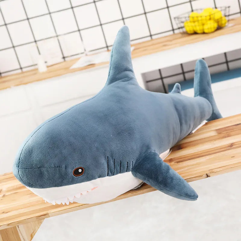 Sharkie Plushie (Free Gift)