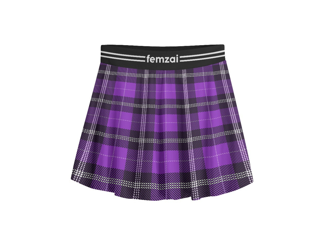 Ultraviolet Skirt