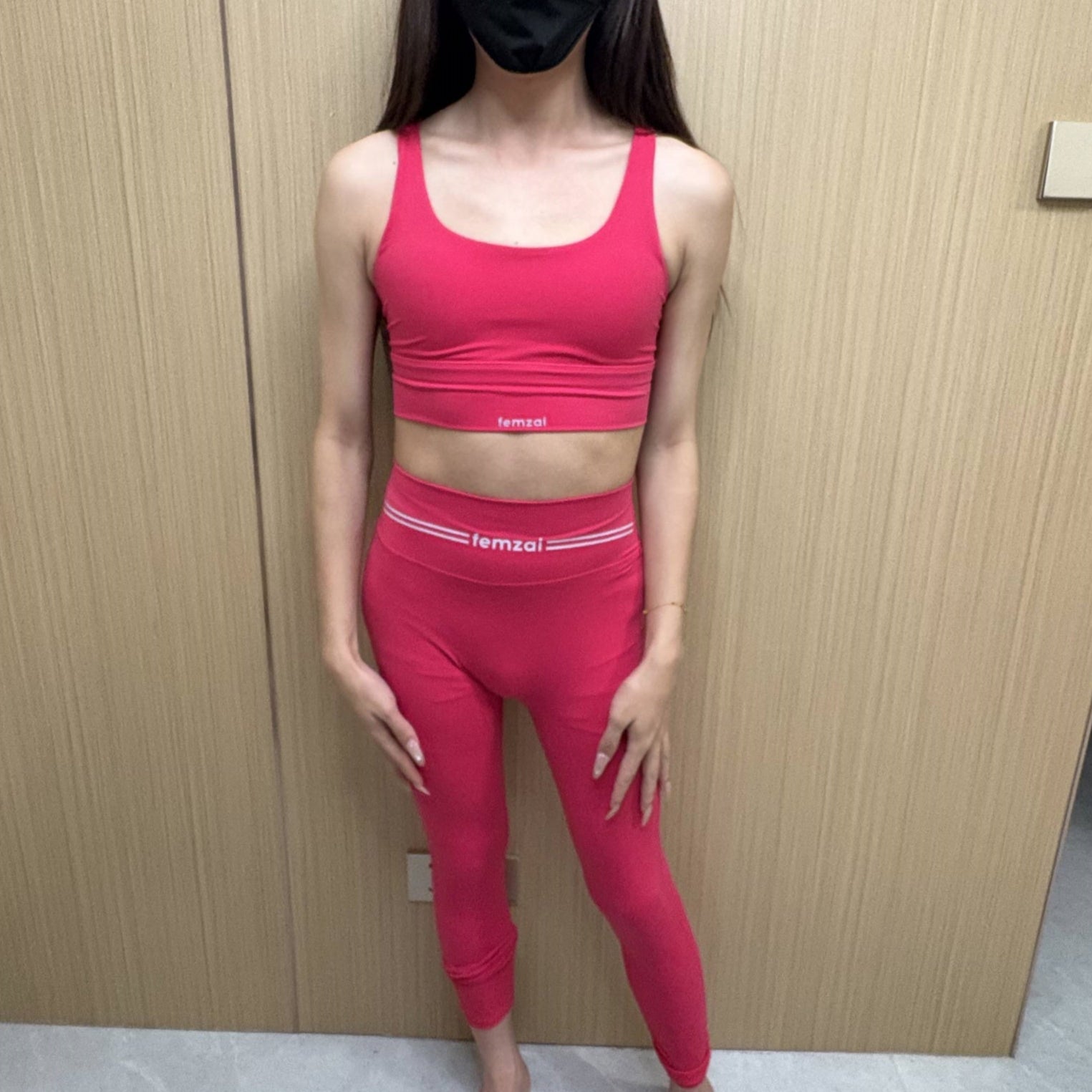 Zai-swish Yoga Leggings