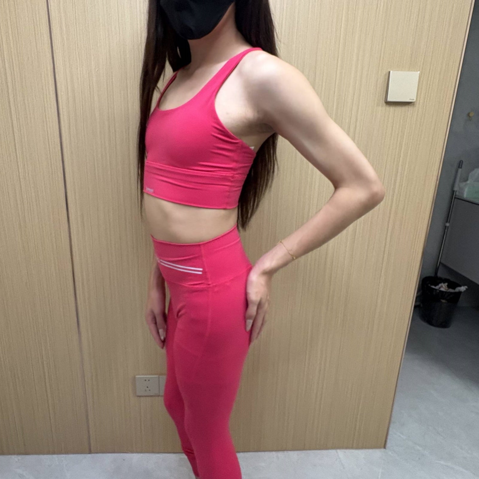 Zai-swish Yoga Leggings