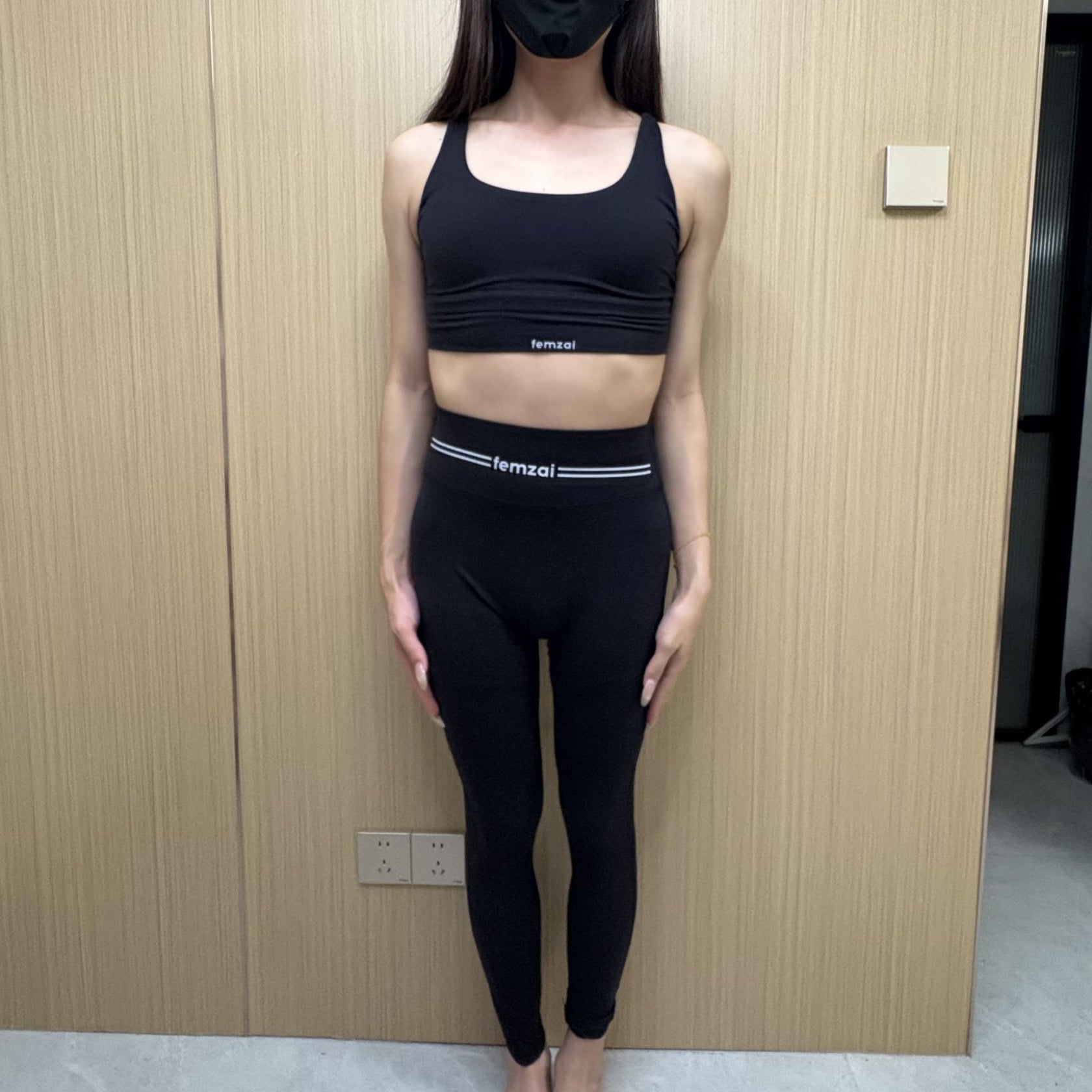 Zai-swish Yoga Leggings