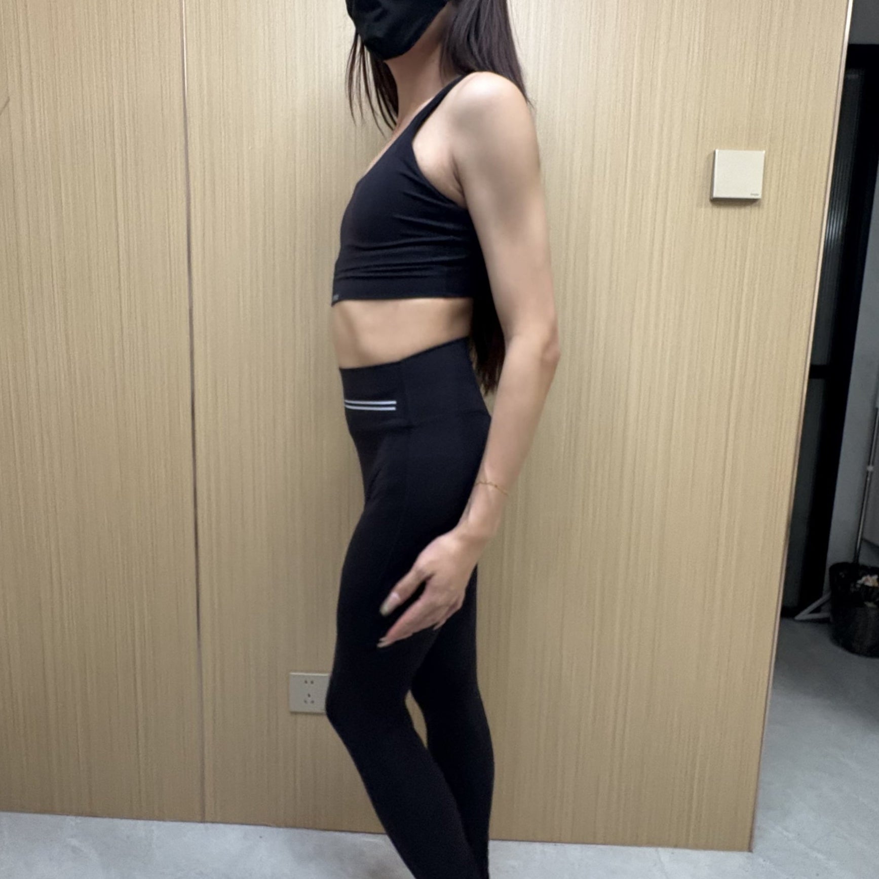 Zai-swish Yoga Leggings