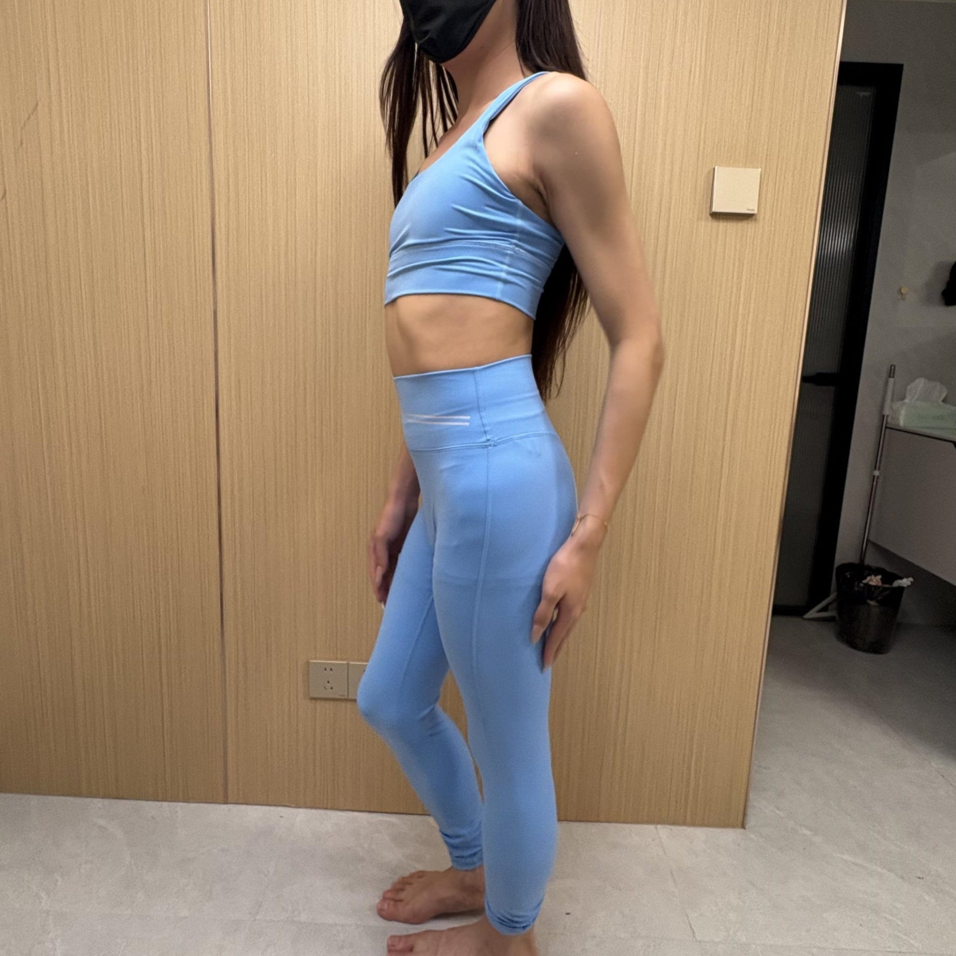 Zai-swish Yoga Leggings