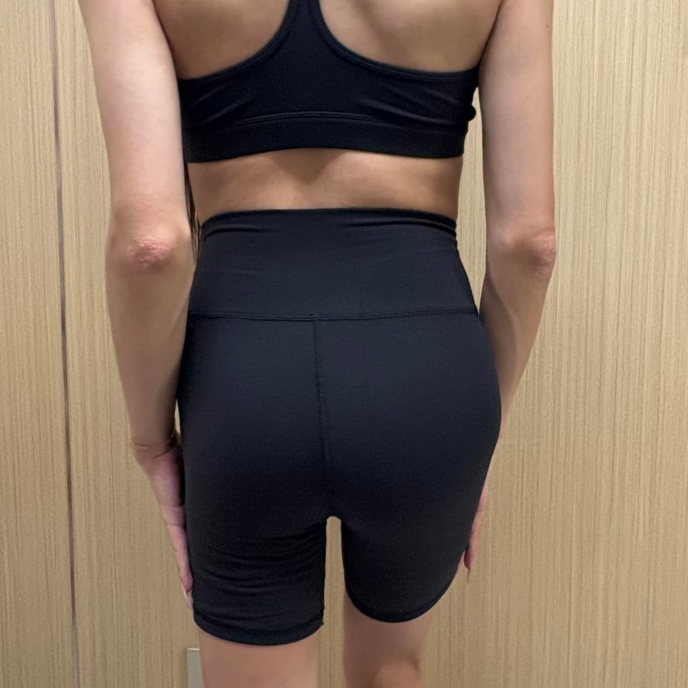 Zai-soft Yoga Shorts