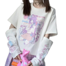 "Encore" Anime Long Sleeve