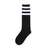 Three-Stripes Ankle Socks