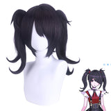 Double Ponytail Wig