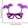 Halloween Bat Glasses