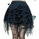 Dark Style Skirt