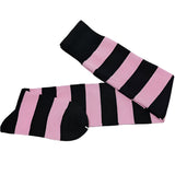 Xtra Long Striped Thigh High Socks Series II (Bundle Deal)