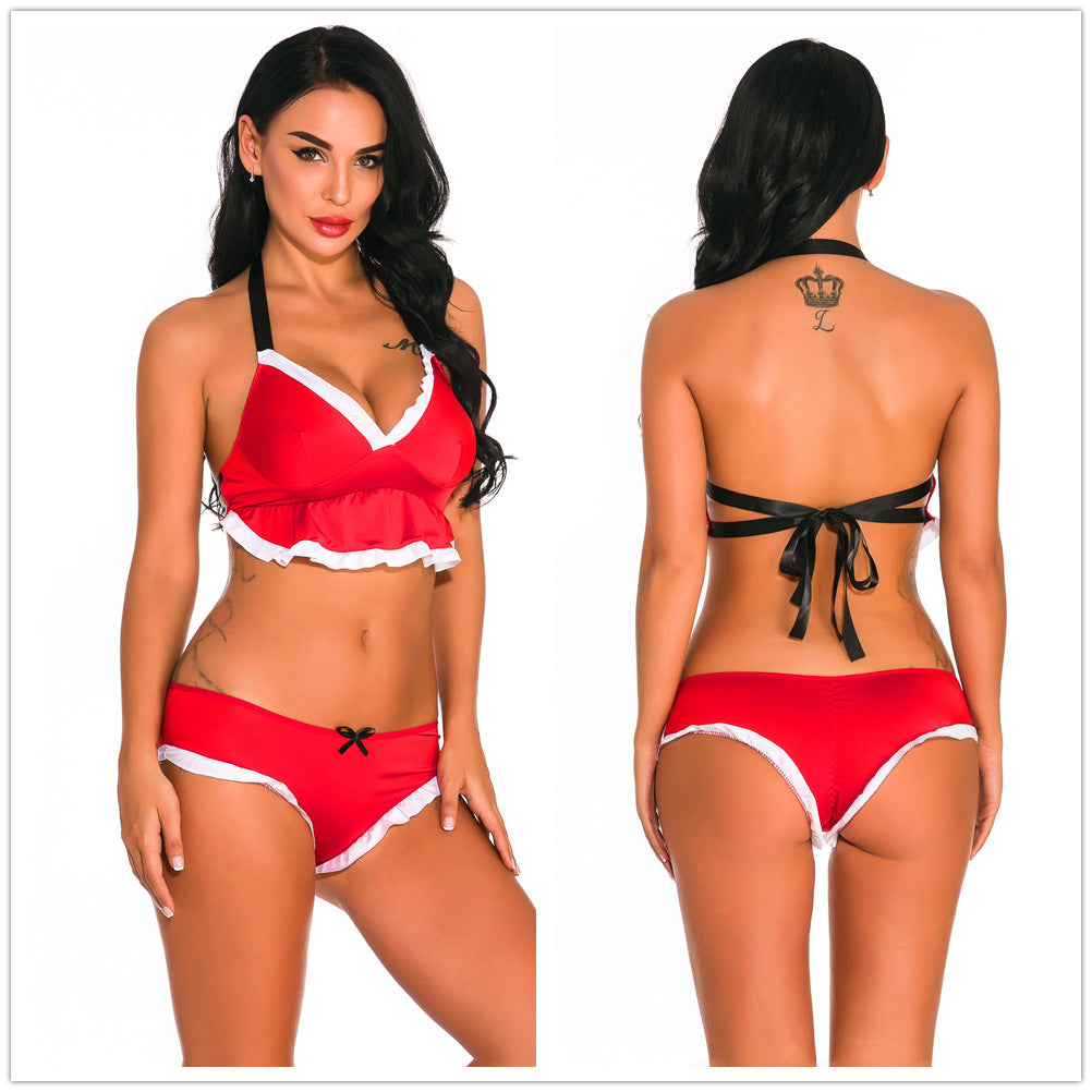 Christmas Bikini Set