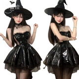 Femboy Witch Costume