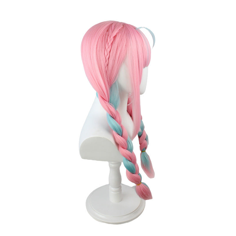 Pastel Wig