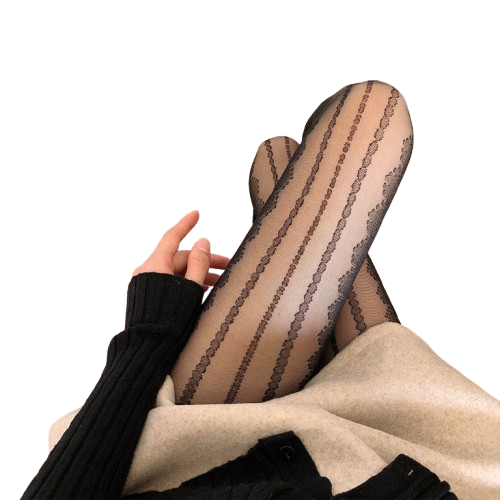 Lace Lolita Tights