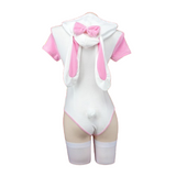 Kawaii Bunny Bodysuit Lingerie