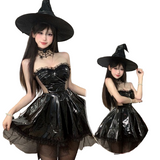 Femboy Witch Costume