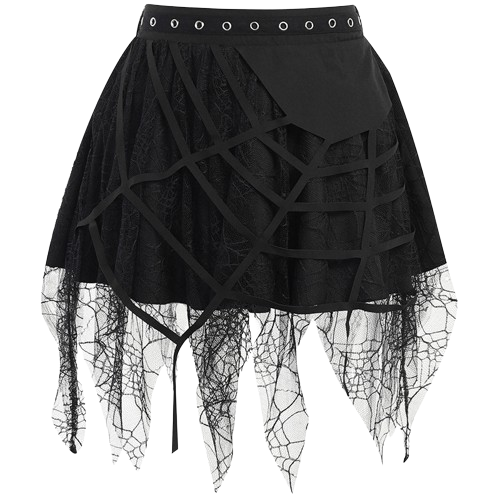 Dark Style Skirt