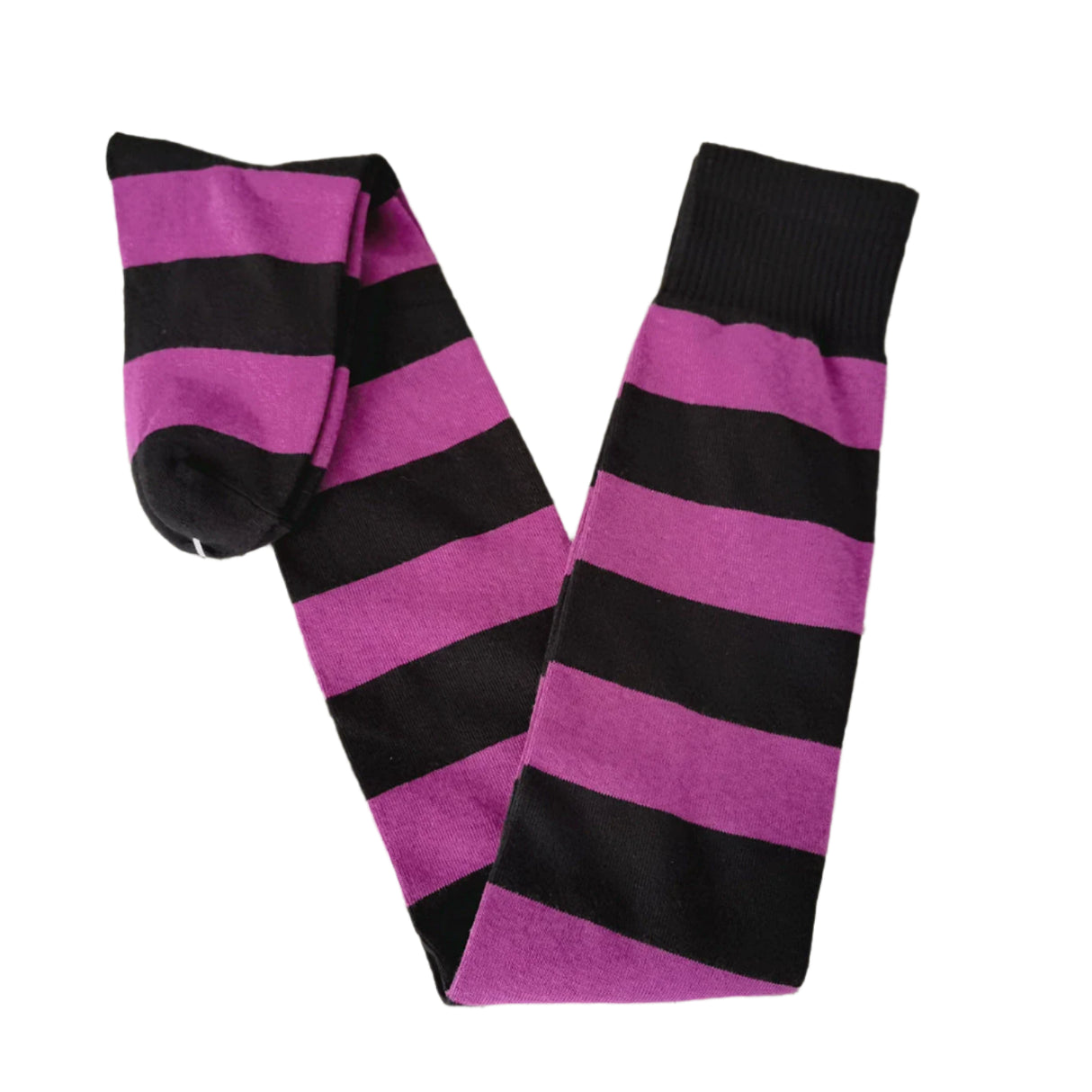 Xtra Long Striped Thigh High Socks Series II (Bundle Deal)