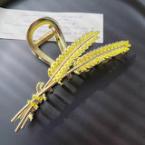 Chic Wheat Clip