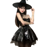 Femboy Witch Costume