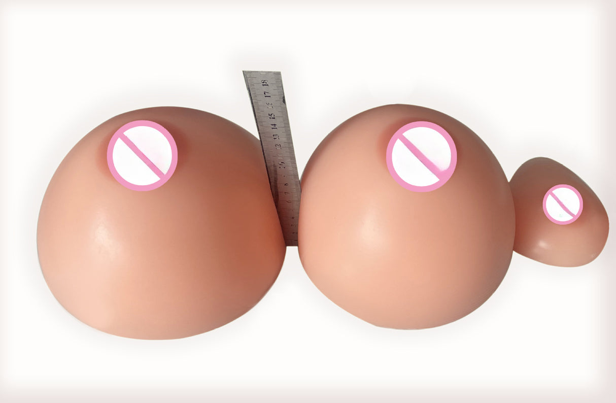 Silicone Bust Enhancers