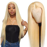 Golden Lace Wig