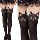 Lolita Kitten Stockings