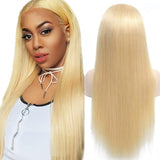 Golden Lace Wig