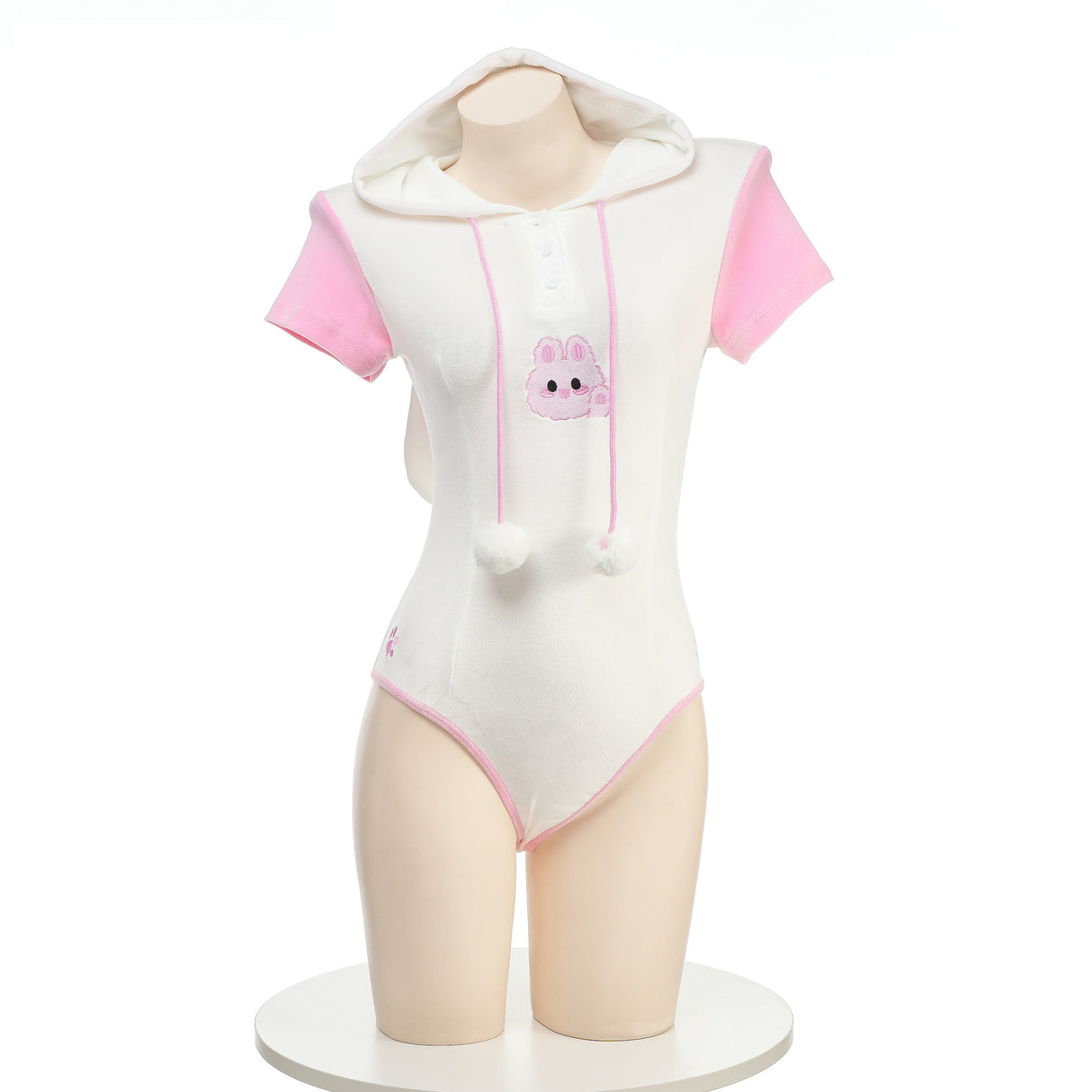 Kawaii Bunny Bodysuit Lingerie