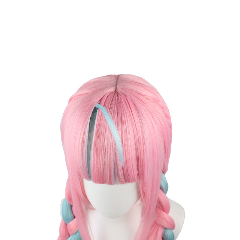 Pastel Wig