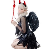 Angel Vampire Dress