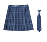 Femzai Gridded Skirts