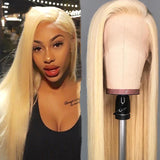 Golden Lace Wig