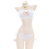 Kawaii Cat Lingerie Set