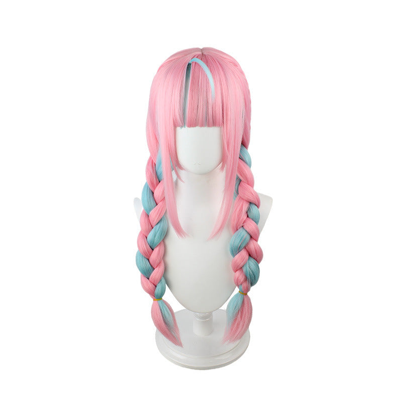 Pastel Wig