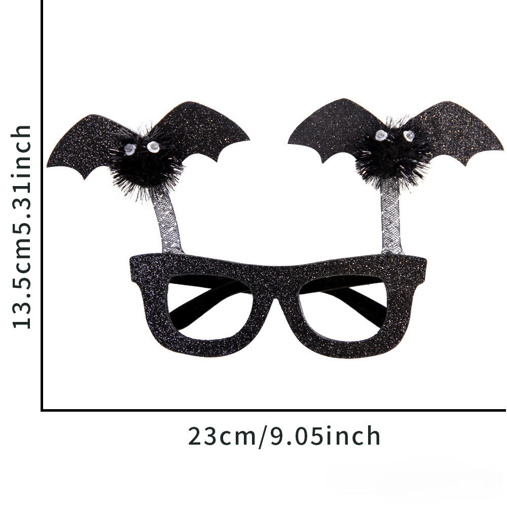 Halloween Bat Glasses