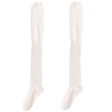 Angora Knee High Socks